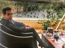 Ofisiant işi axtarıram