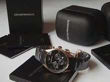 "Emporio Armani" qol saatı