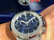 "Hublot" qol saatı