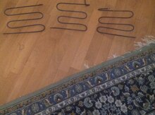 Dönər aparatı üçün spiral