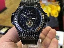 "Hublot" qol saatı