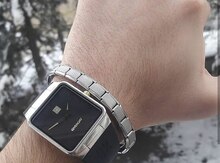 "Rolex" qol saatı və qolbaq dəsti