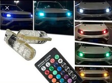 LED işıqlar