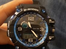"Casio G-shock" qol saatı