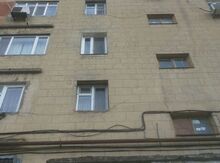 3-otaqlı mənzil, Qara Qarayev m., 70 m²
