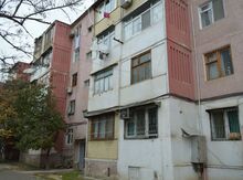 4-otaqlı mənzil, Xalqlar dostluğu m., 80 m²