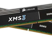 RAM "Corsair XMS3" DDR3 4GB