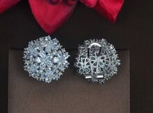 "Swarovski" sırğa