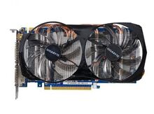 560 GTX GDDR5 1GB 256bits