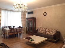 3-otaqlı yeni tikili kirayə verilir, Tbilisi pr., 148 m²