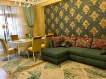 3-otaqlı yeni tikili, Nərimanov m., 130 m²