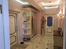 3-otaqlı yeni tikili, Memar Əcəmi m., 130 m²