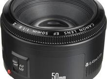 Linza "Canon 50 mm"