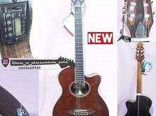 Elektro klassik gitara