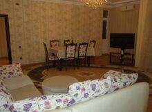 3-otaqlı yeni tikili kirayə verilir, 28 May m., 150 m²