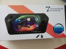 Avtomobil monitoru