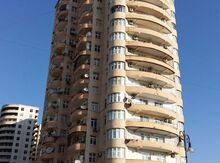 2-otaqlı yeni tikili, Babək pr., 110 m²