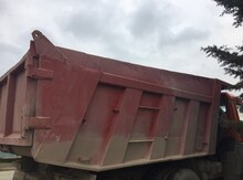 Kuzov "Kamaz evro 1"