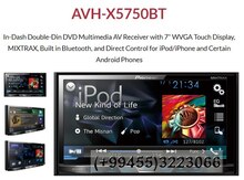 Monitor "Pioneer DVD AVH-5750XL"