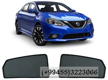 "Nissan Sentra" üçün yan pərdələr