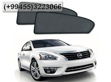 "Nissan Altima 2013-2016" yan pərdələri