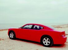 "Dodge charger" icarəsi