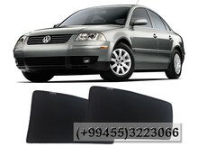 "Volkswagen Passat B5" yan pərdələri