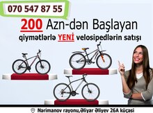 Velosipedlər