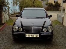 Mercedes E 220, 2000 il