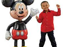 Şar "Mikey mouse"