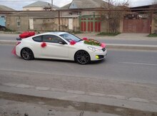 Toy avtomobillərinin bəzədilməsi