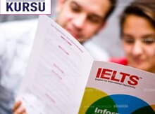 "İELTS" hazırlıq dərsləri