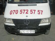 Evakuator "Mercedes-Benz", 1999 il