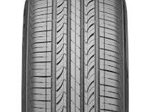 "Nexen 581" şinləri, 245/70 R16