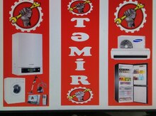 Məişət texnikanın təmiri
