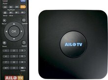 TV boksların quraşdırılması
