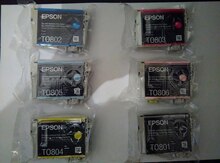 "Epson" kartricləri