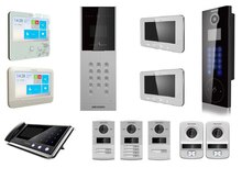 "Hikvision" domofon sistemləri