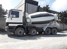 Beton qarışdıran, 2000 il