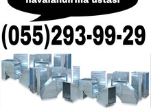 Havalandırma ustası
