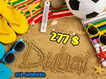 Dubay turu (3 gecə/4 gün)