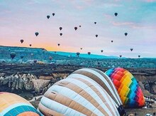 Kapadokiya tur - 25 May (3 gecə 4 gün)