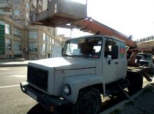 Gaz 54, 2000 il