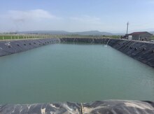 Geomembran örtüklərin hazırlanması