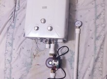 Kombi sistemlərinin yığılması