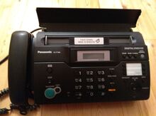 Faks aparatı "Panasonic KX-FT938"