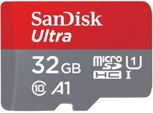 "SanDisk" micro SD, 32GB