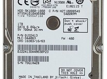 Sərt disk HDD, 1TB