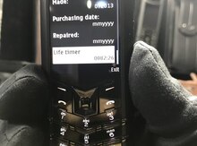 Vertu Signature Pure Black