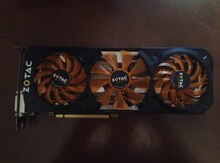 Video kart "Zotac Gtx 780"